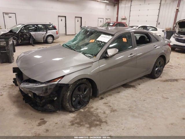 2023 HYUNDAI ELANTRA SEL 2
