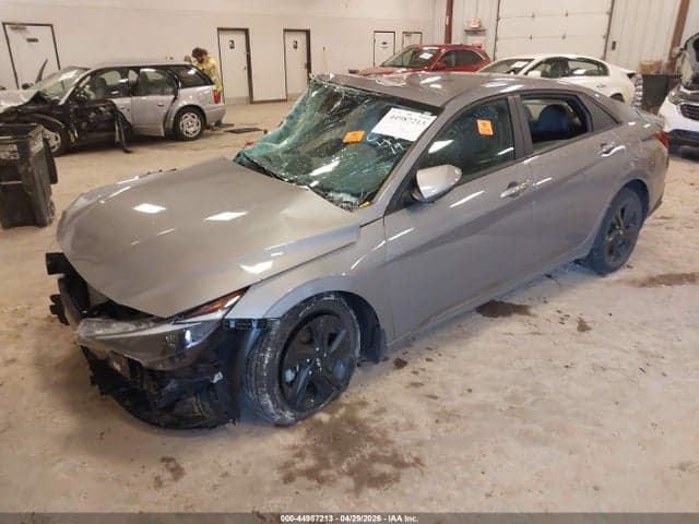 2023 HYUNDAI ELANTRA SEL 6