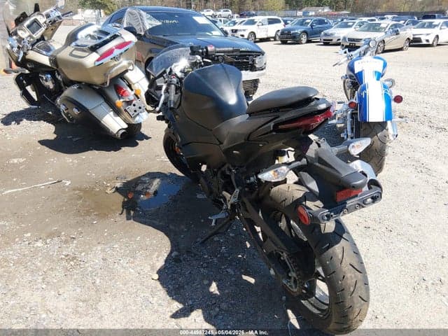 2026 KAWASAKI EX500 H 3