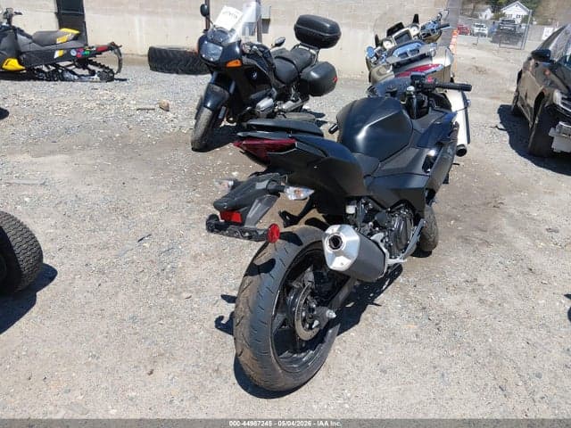 2026 KAWASAKI EX500 H 4