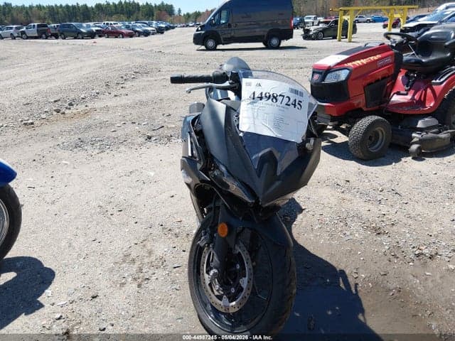2026 KAWASAKI EX500 H 5