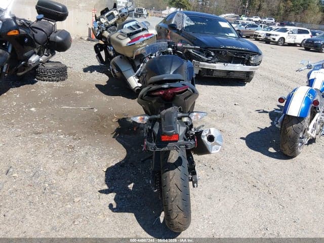 2026 KAWASAKI EX500 H 6