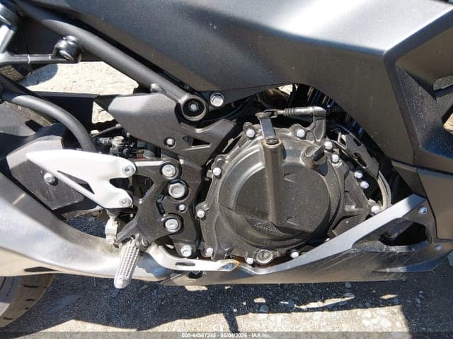 2026 KAWASAKI EX500 H 8