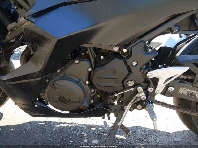 2026 KAWASAKI EX500 H 9