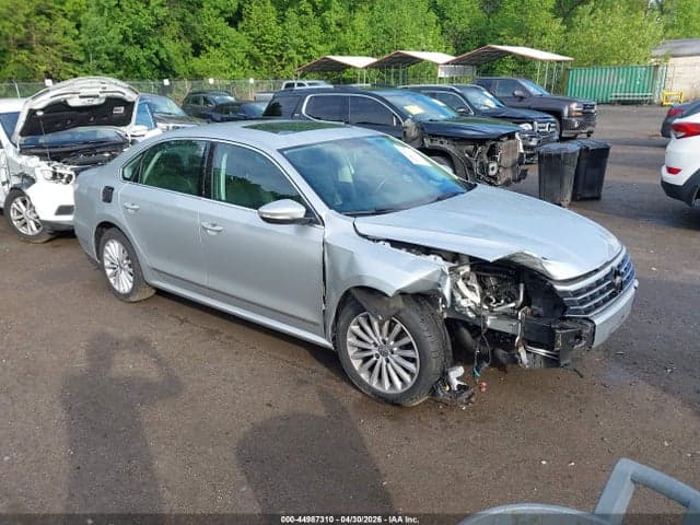2017 VOLKSWAGEN PASSAT 1.8T