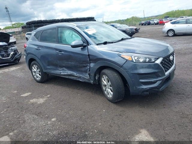 2021 HYUNDAI TUCSON VALUE 1