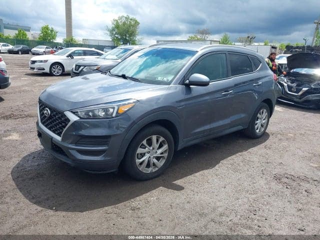 2021 HYUNDAI TUCSON VALUE 2