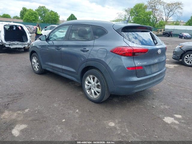 2021 HYUNDAI TUCSON VALUE 3