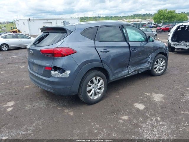 2021 HYUNDAI TUCSON VALUE 4