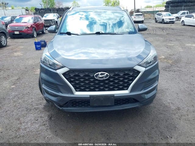 2021 HYUNDAI TUCSON VALUE 6