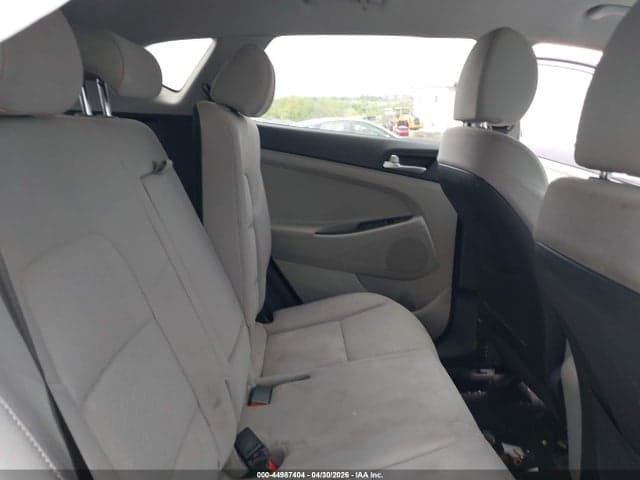 2021 HYUNDAI TUCSON VALUE 8
