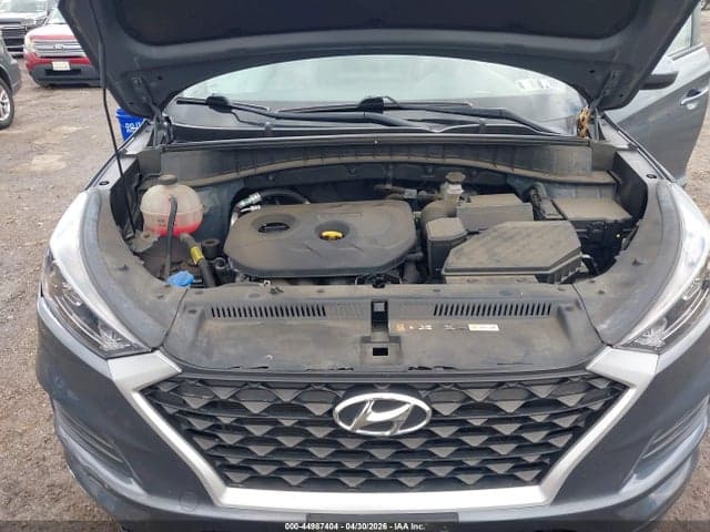 2021 HYUNDAI TUCSON VALUE 10