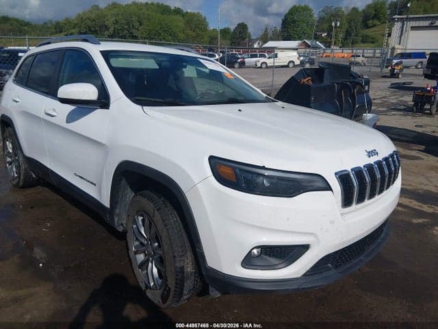 2020 JEEP CHEROKEE LATITUDE PLUS 4X4 - 1