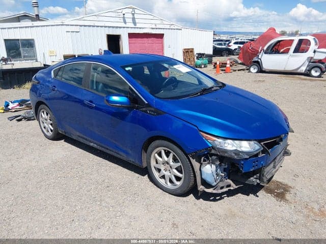 2017 CHEVROLET VOLT PREMIER 1