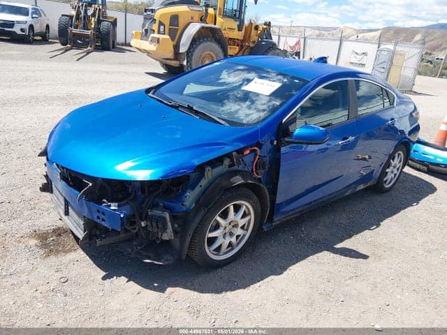 2017 CHEVROLET VOLT PREMIER 2