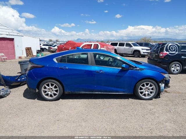2017 CHEVROLET VOLT PREMIER 14