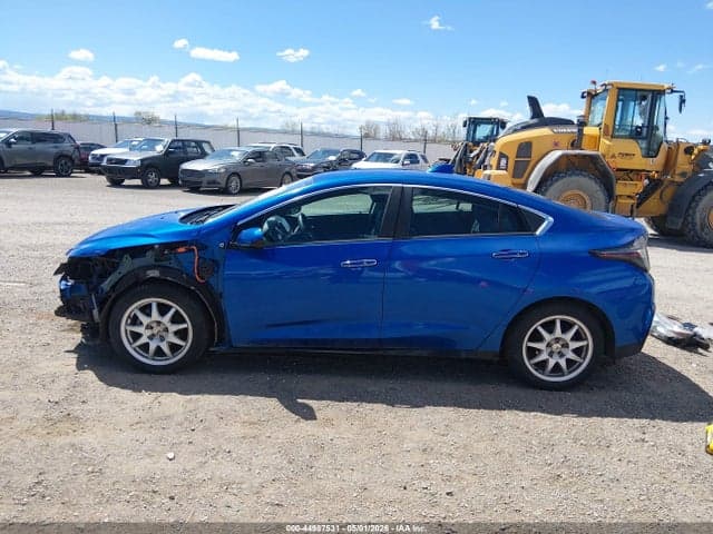 2017 CHEVROLET VOLT PREMIER 15