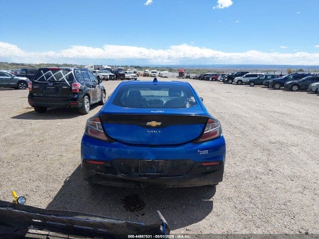 2017 CHEVROLET VOLT PREMIER 17