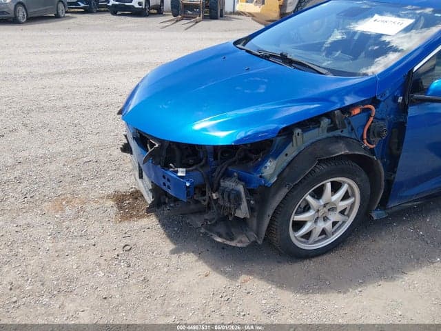 2017 CHEVROLET VOLT PREMIER 6