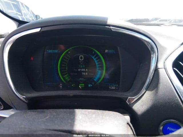 2017 CHEVROLET VOLT PREMIER 7