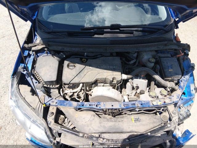 2017 CHEVROLET VOLT PREMIER 10