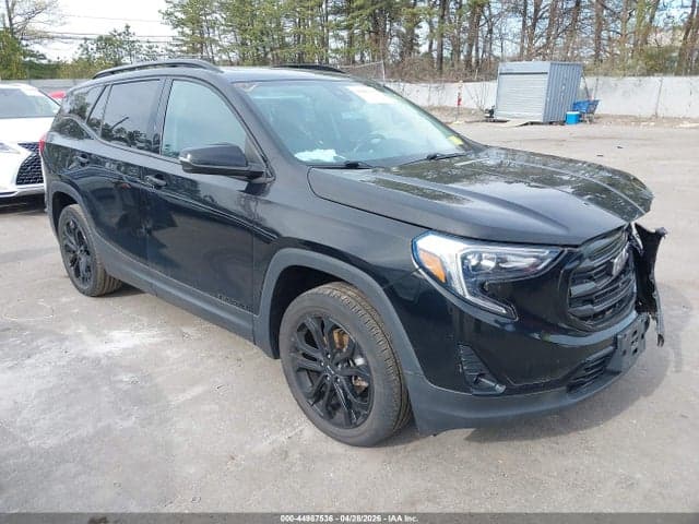 2021 GMC TERRAIN AWD SLT 1