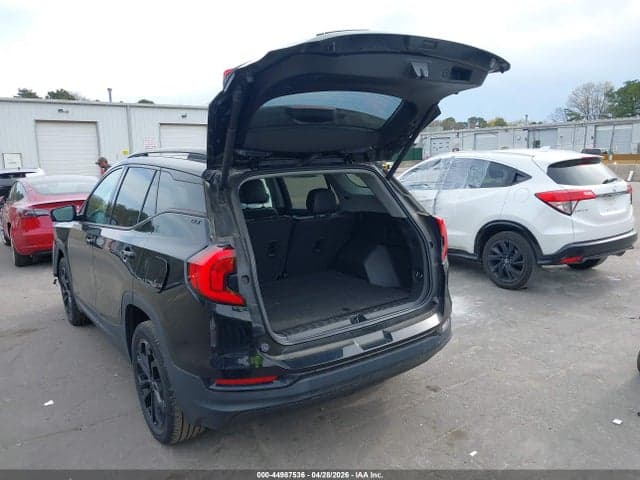 2021 GMC TERRAIN AWD SLT 3
