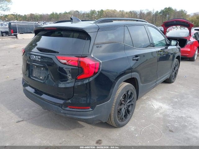 2021 GMC TERRAIN AWD SLT 4