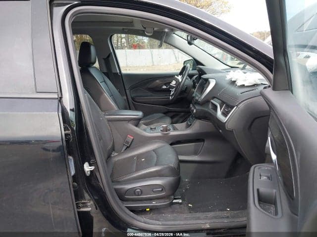 2021 GMC TERRAIN AWD SLT 5