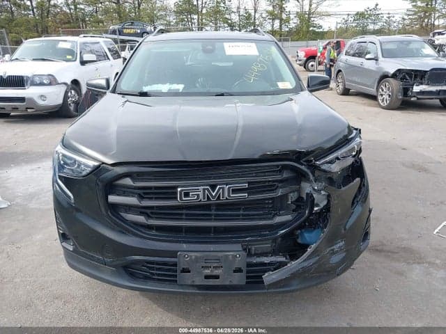 2021 GMC TERRAIN AWD SLT 6