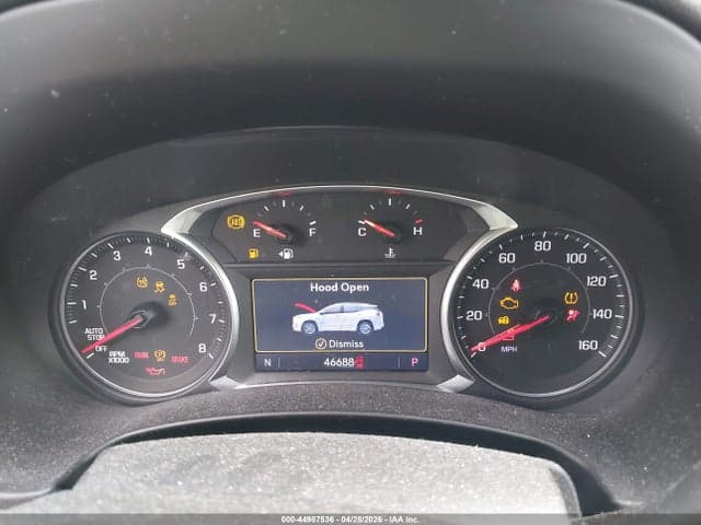 2021 GMC TERRAIN AWD SLT 7