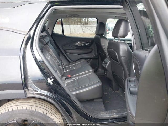 2021 GMC TERRAIN AWD SLT 8