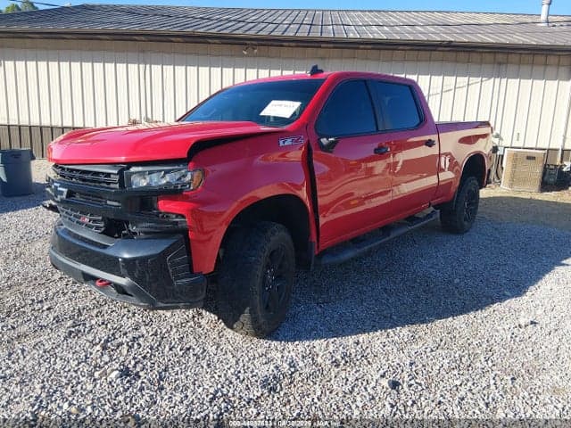 2022 CHEVROLET SILVERADO 1500 LTD LT TRAIL BOSS 2