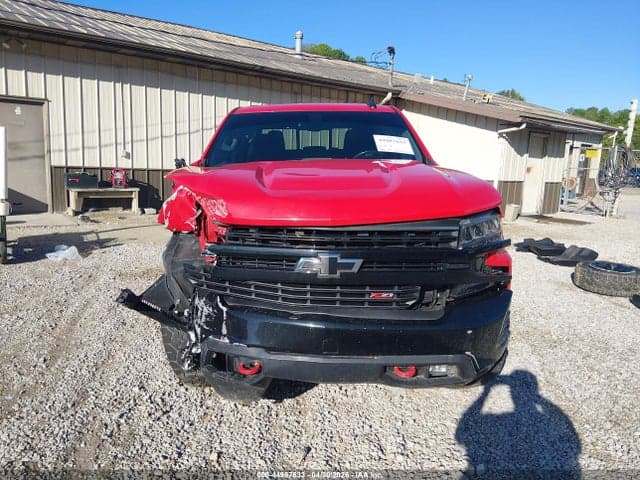 2022 CHEVROLET SILVERADO 1500 LTD LT TRAIL BOSS 13
