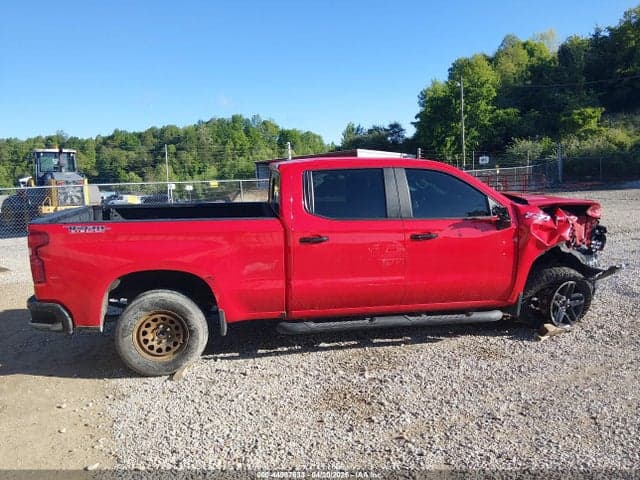 2022 CHEVROLET SILVERADO 1500 LTD LT TRAIL BOSS 14