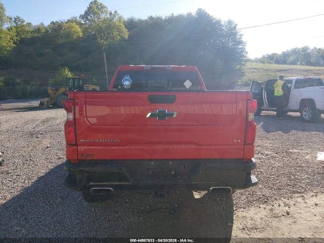 2022 CHEVROLET SILVERADO 1500 LTD LT TRAIL BOSS 17