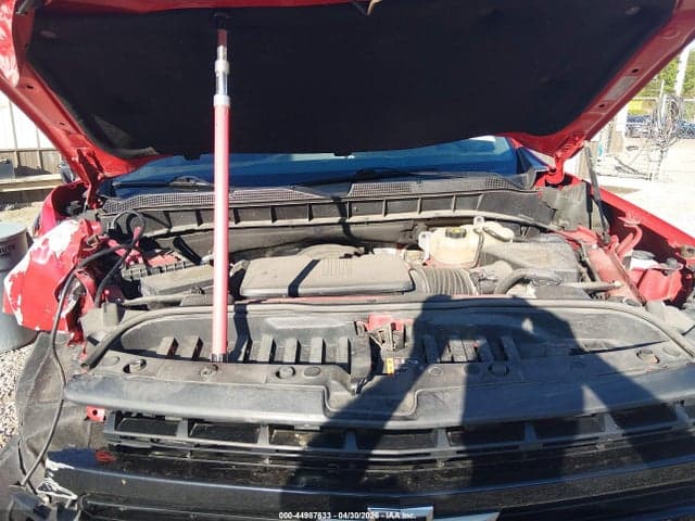 2022 CHEVROLET SILVERADO 1500 LTD LT TRAIL BOSS 10
