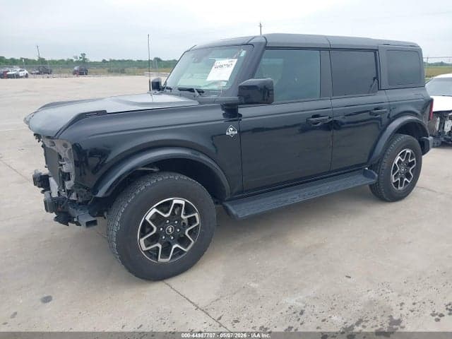 2025 FORD BRONCO OUTER BANKS 2