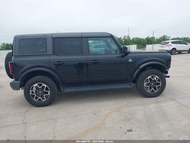 2025 FORD BRONCO OUTER BANKS 14