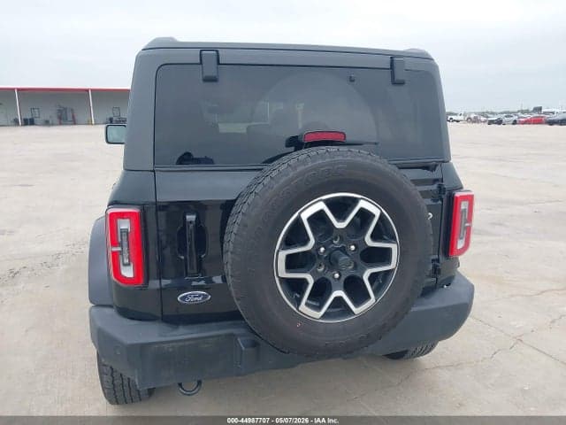 2025 FORD BRONCO OUTER BANKS 17