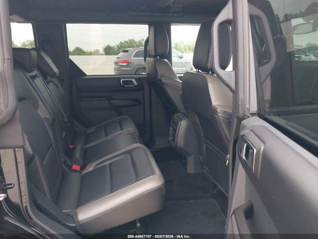 2025 FORD BRONCO OUTER BANKS 8