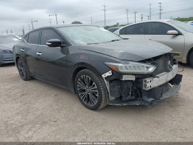 2020 NISSAN MAXIMA SV XTRONIC CVT 1