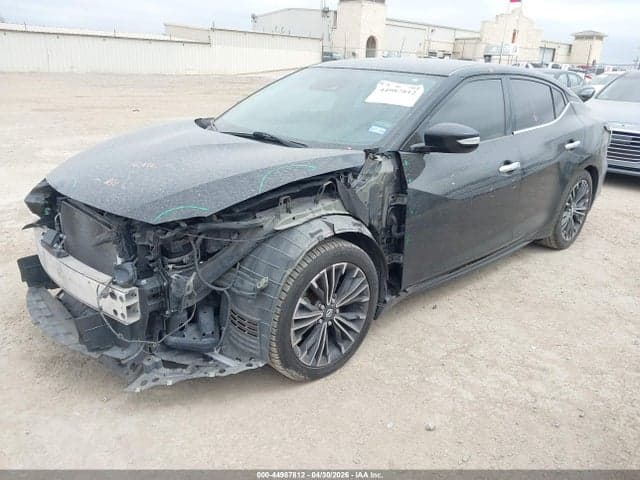 2020 NISSAN MAXIMA SV XTRONIC CVT 2