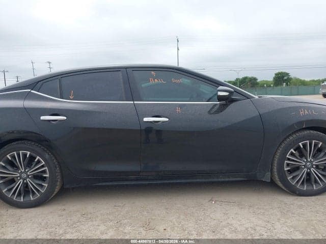 2020 NISSAN MAXIMA SV XTRONIC CVT 13