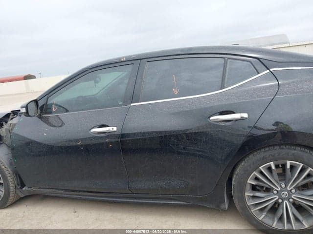 2020 NISSAN MAXIMA SV XTRONIC CVT 14
