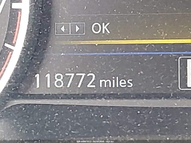 2020 NISSAN MAXIMA SV XTRONIC CVT 15