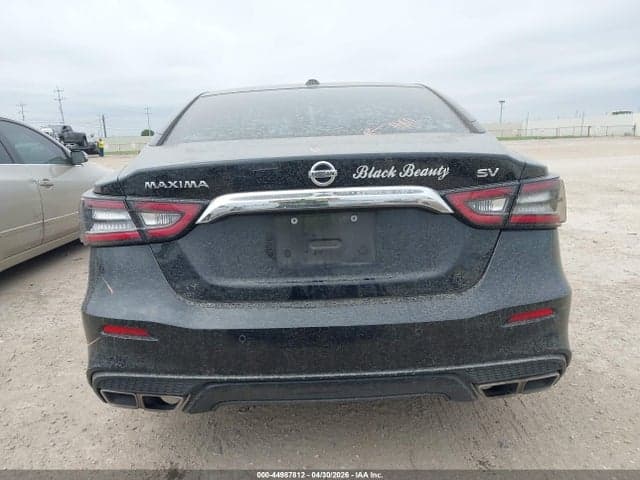 2020 NISSAN MAXIMA SV XTRONIC CVT 16
