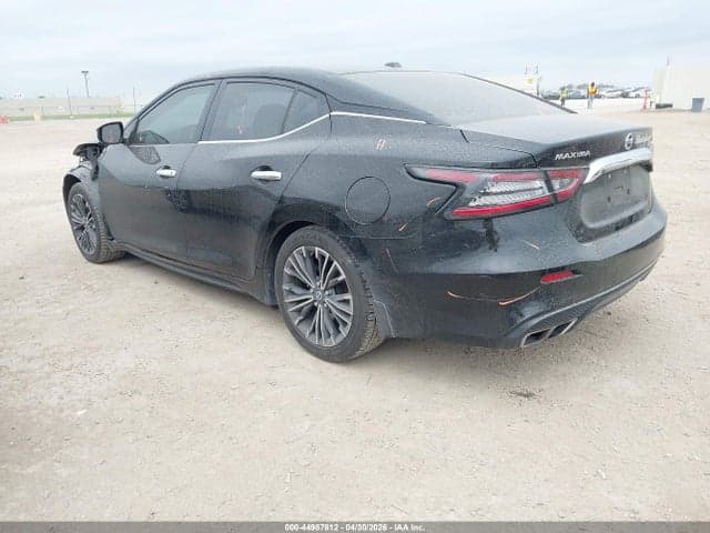 2020 NISSAN MAXIMA SV XTRONIC CVT 3