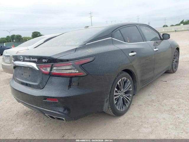 2020 NISSAN MAXIMA SV XTRONIC CVT 4