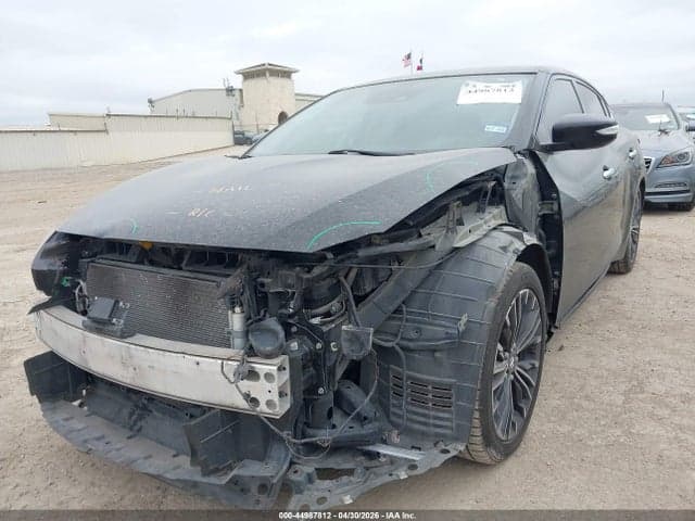 2020 NISSAN MAXIMA SV XTRONIC CVT 6
